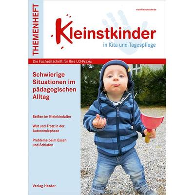 Schwierige Situationen im pädagogischen Alltag, Geheftet von Dorothee Gutknecht,Jasmin Hasslinger,Gabriele Haug-Schnabel,Maren Kramer, Herder,