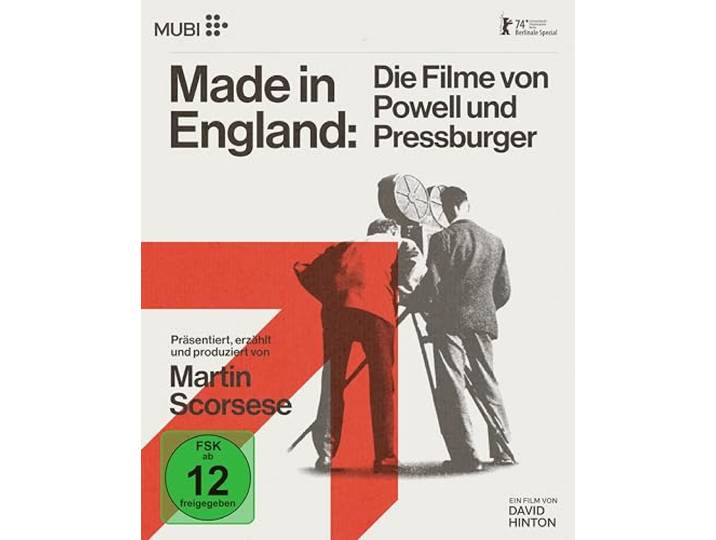 Made in England: Die Filme von Powell and Pressburger (OmU)