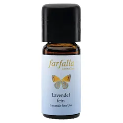 Farfalla Lavendel fein bio 10ml
