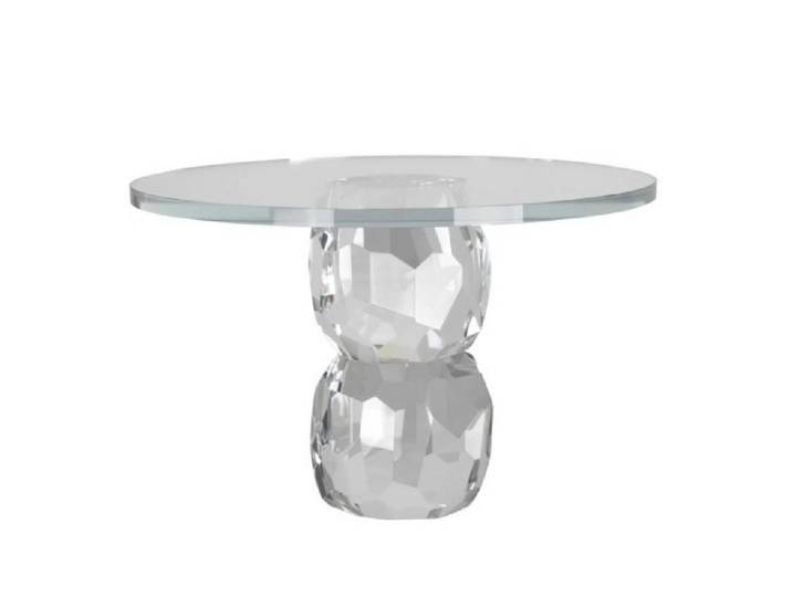 Specktrum Tortenplatte Tortenplatte Stand Stacked Clear