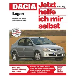 Dacia Logan, Ratgeber von Korp Dieter, Dieter Korp