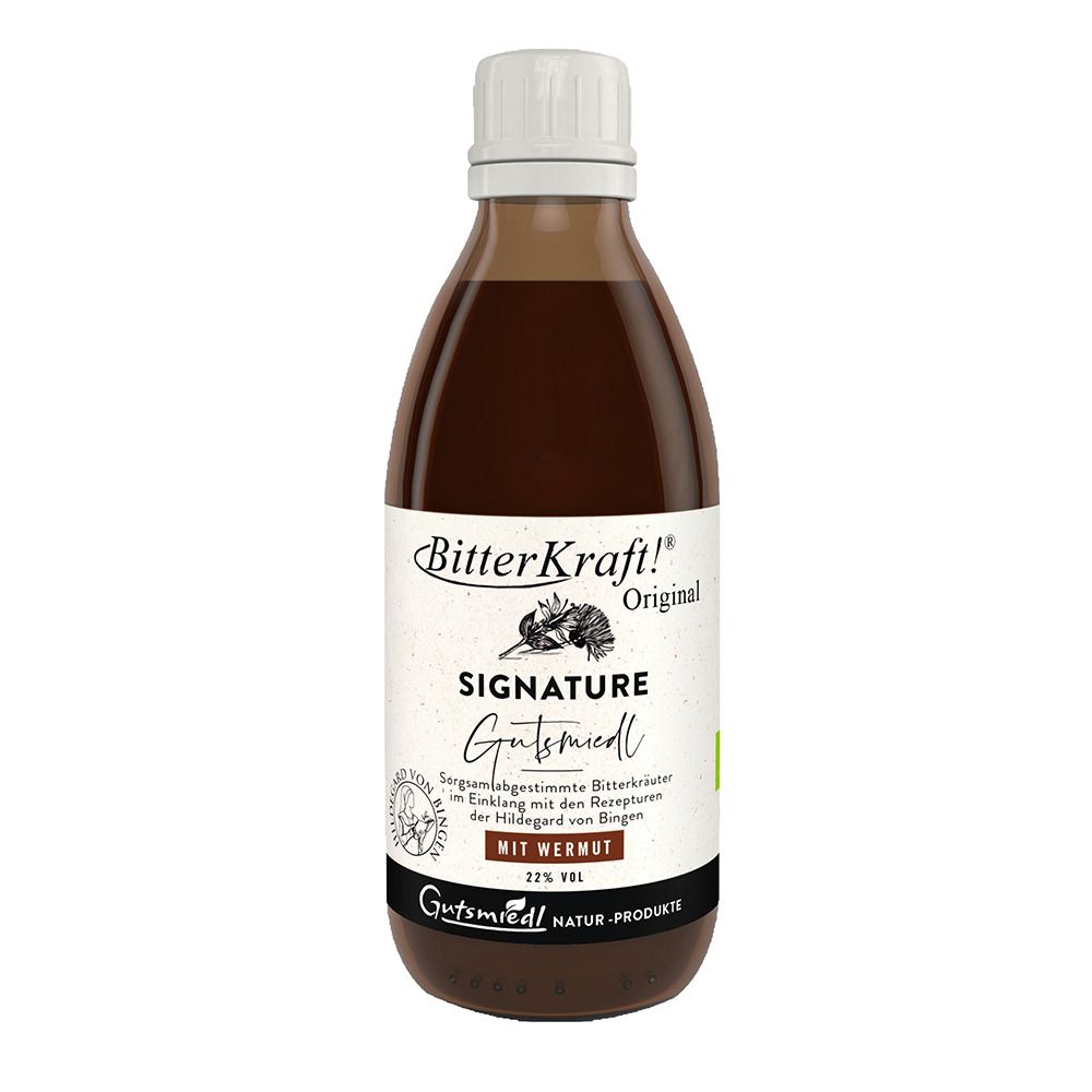 Bitterkraft ORI Signa Werm Bio 200 ml Flüssigkeit