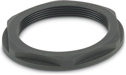 Phoenix Contact 1411219 A-INL-M50-P-BK Gegenmutter M50 PA 5 St.