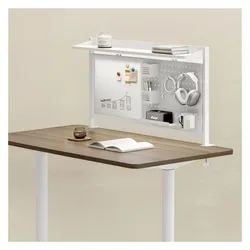 Ergo Office, Trennwand, Schreibtischtrennwand ER-301W