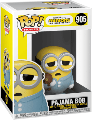 Funko Pop! Vinyl - Minions 2 - Pajama Bob