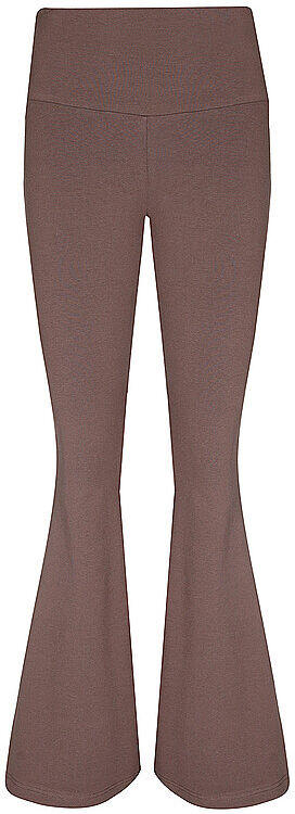 SPIRIT OF OM Damen Yogahose Vipra braun   XS W