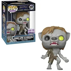 Funko POP! Harry Potter - Remus Lupin as Werewolf Exclusive Elite 7500 Pièces