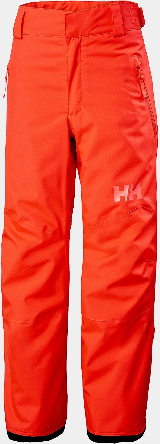 Helly Hansen Juniors' Legendary Trousers - Orange/Purple - 10