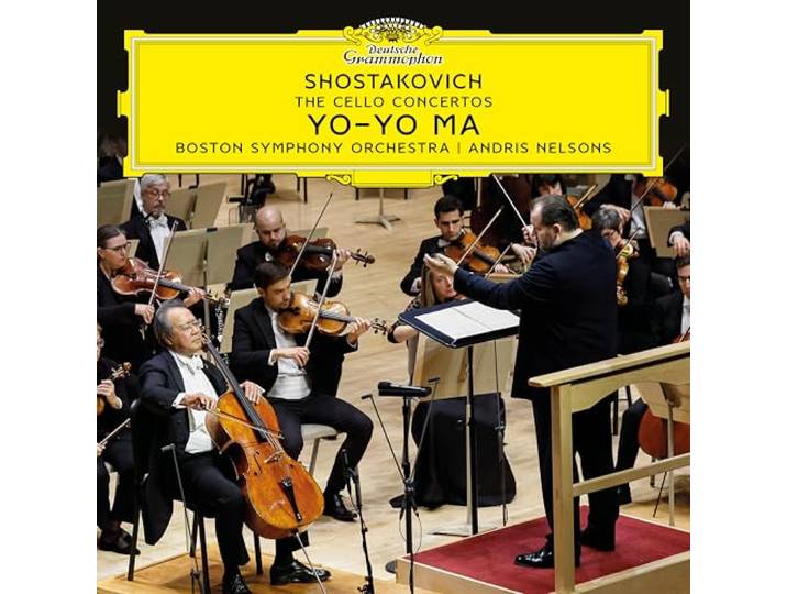 Shostakovich: Cello Concertos