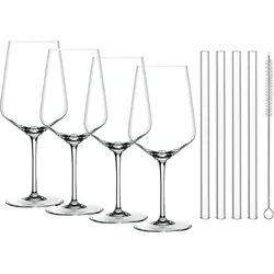 NACHTMANN Cocktail/Spritz Glas Set Tastes Good