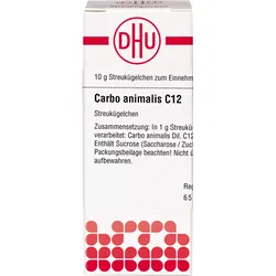 Carbo Animalis C12 10 G