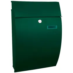 Vepa Bins, Briefkasten, Wandbriefkasten