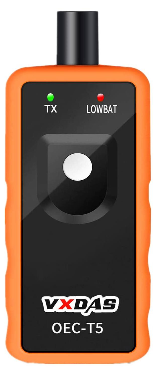 Selius TPMS Relearn Tool Auto Bandenspanning Monitor Sensor Reset Gereedschap