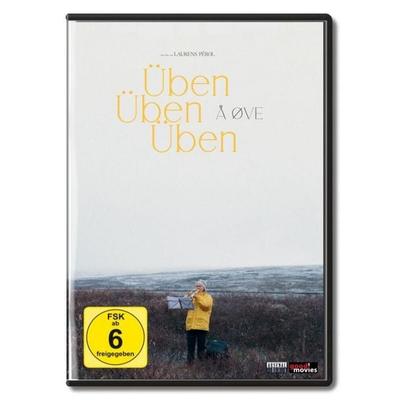 Üben üben üben (OmU), DVD