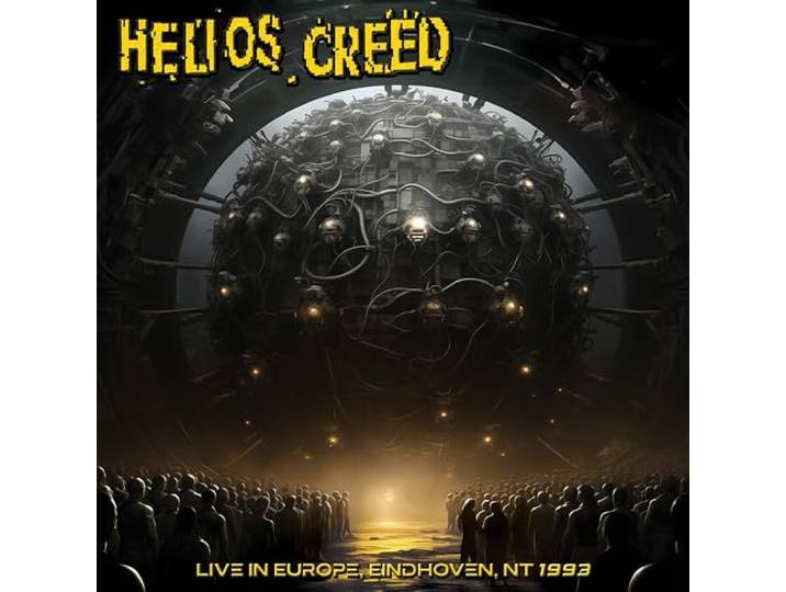Live In Europe: Eindhoven, NT 1993