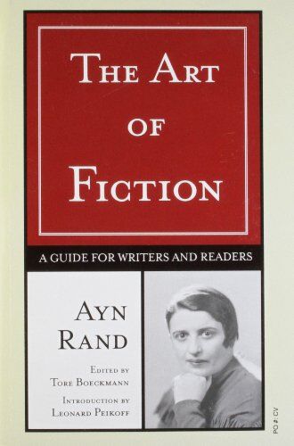 Ayn Rand - The Art of Fiction: A Guide for Writers and Readers - Preis vom 14.10.2026 23:07:16 h