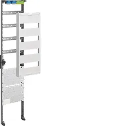 Hager Aufputz Multimedia UM81M4