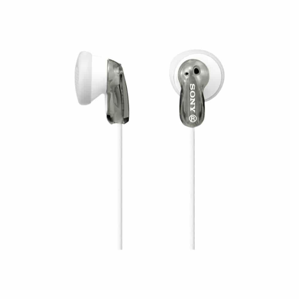 Sony MDR-E9LPH In-Ear Kopfhörer kabelgebunden (Grau, Weiß) MDRE9LPH
