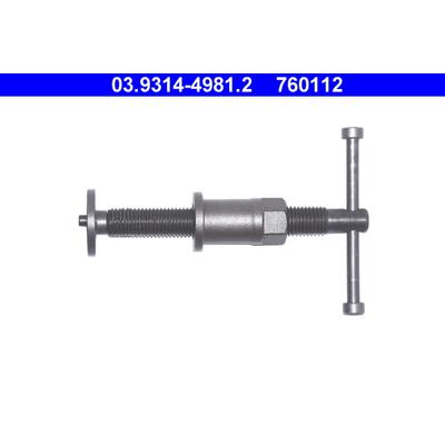 ATE Spindel, Rückstellwerkzeug-Bremssattelkolben 03931449812