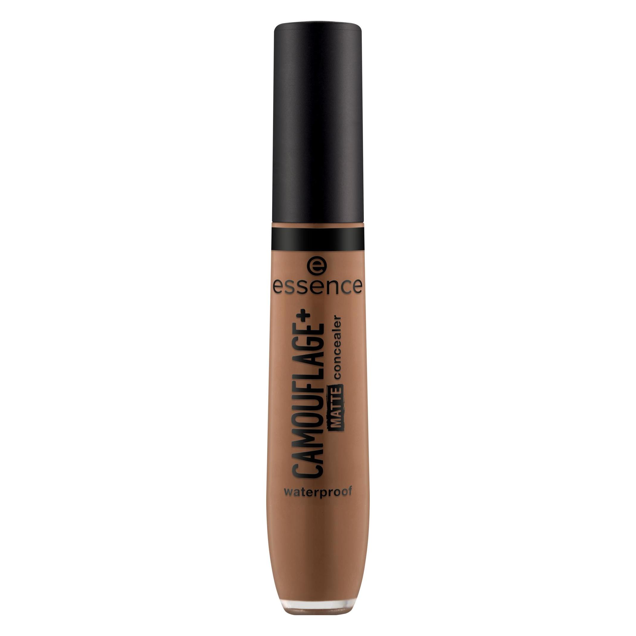 essence CAMOUFLAGE+ MATTE concealer (230, Braun, Peach Passion) (cosnova GmbH)