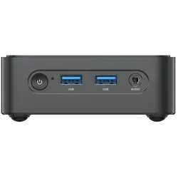 Blackview MP50 (Mini PC, AMD 3500U - 512 Go, 16 Go RAM) Noir (AMD Ryzen 5 3500U), Barebone