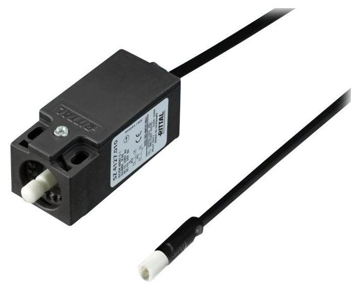Rittal deurpositie-schakelaar SZ 2500470 UL met zwarte kabel, 800 mm