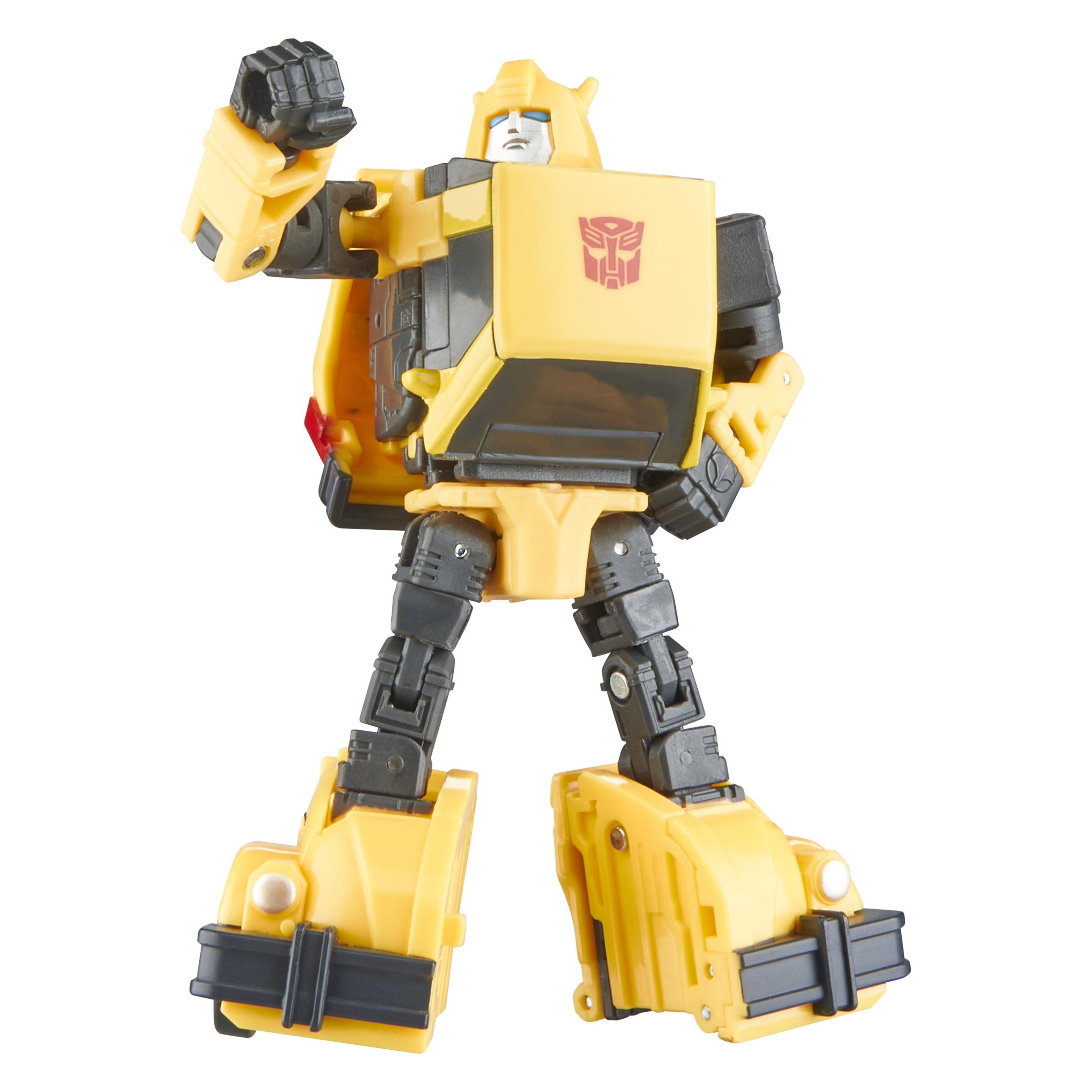 Hasbro The Transformers: The Movie Studio Series Deluxe Class Actionfigur Bumblebee (G02205X0)
