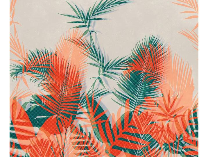 Fotobehang - Tropical Trip 300x250cm - Vliesbehang