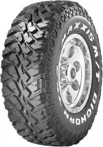Maxxis Sommerreifen 235/75 R15 104/101q 6pr Por Rwl - Mt-764 Bighorn Tl16006600