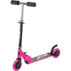 Streetsurfing, Scooter