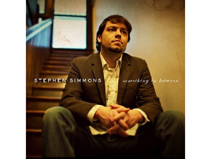 Stephen Simmons - Something In Between