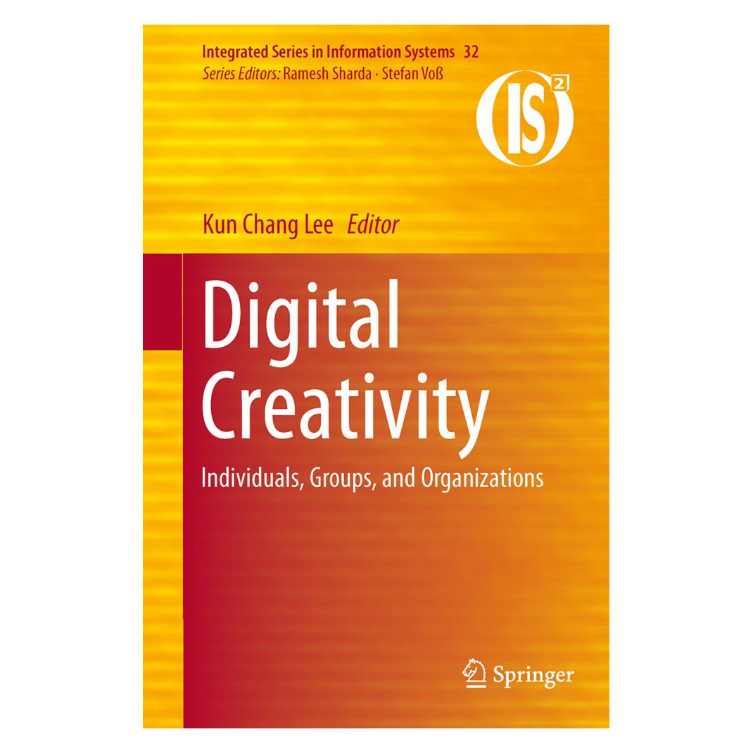 Springer Digital Creativity (Englisch, Softcover, Kun Chang Lee) (55573371)