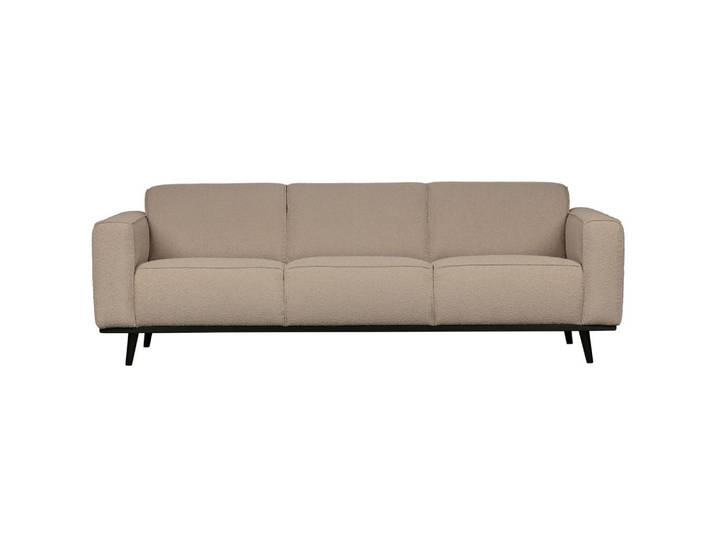 3-SITZER-SOFA Statement Beige B: 230cm