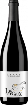 Carra 2024 - Château de Lascaux - Pic-Saint-Loup - Rotwein - 0.75L Languedoc Roussillon