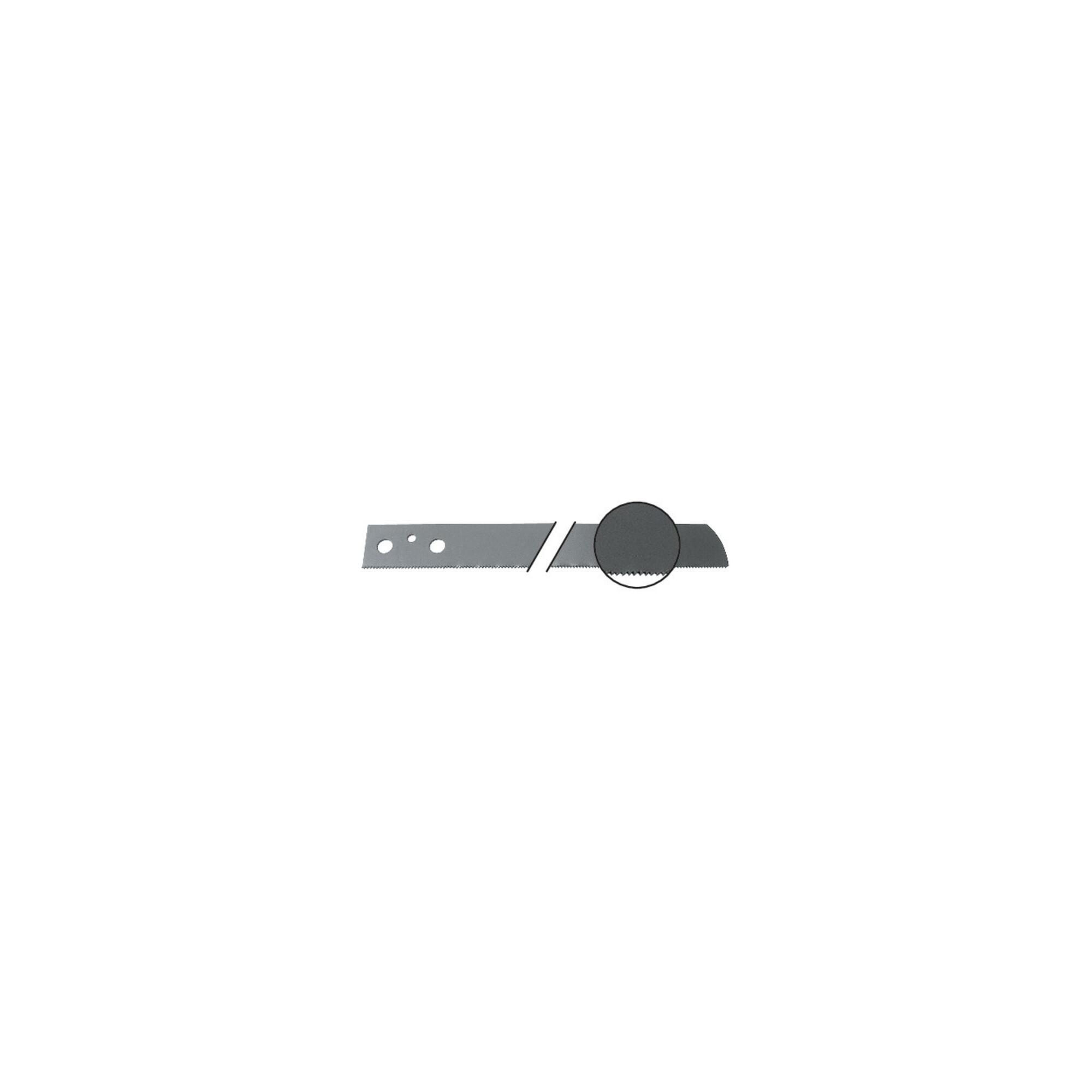 Fein Sägeblatt, Länge 500 mm, Zahnabstand 1,8 mm, Dicke 2 mm (63503072002)