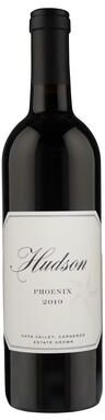 """Hudson Vineyards""" """Hudson Vineyards Phoenix 2019 Red Wine - California"""
