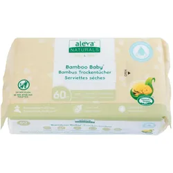 2x Aleva Naturals Bambus