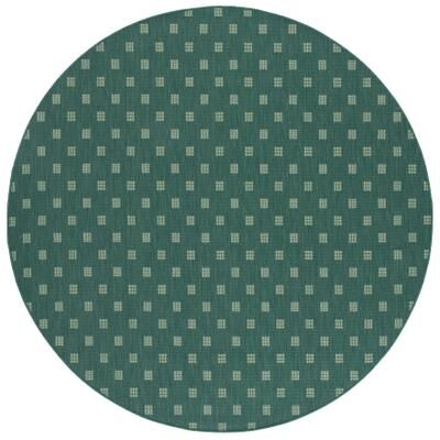 SAFAVIEH Terrace Soazig Indoor/Outdoor Washable Backyard Patio Rug