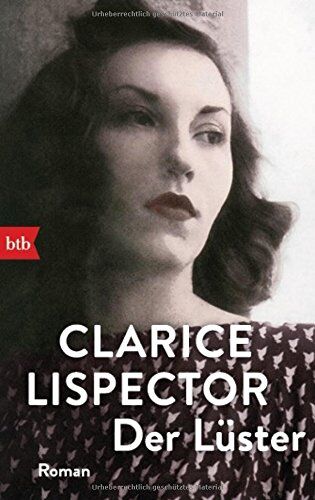 Clarice Lispector - Der Lüster: Roman - Preis vom 14.10.2026 23:07:16 h