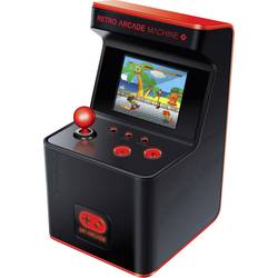 My Arcade Retro Machine X Retro Konsole Schwarz DGUN-2593