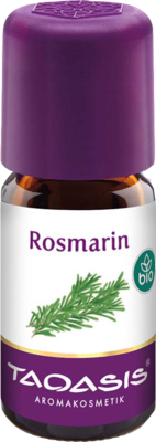 TAOASIS GmbH Natur Duft Manufaktur ROSMARIN ÖL Bio 5 ml 14351803
