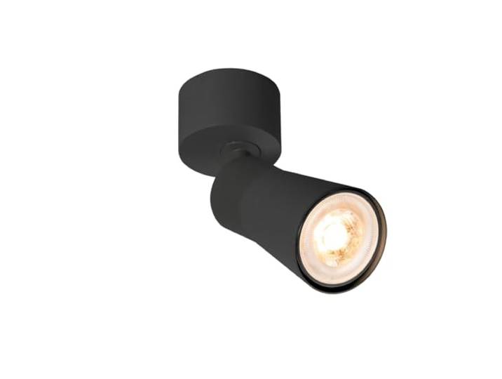 SLV PURI 2.0 CONE, Deckenleuchte, Wandleuchte, Schwarz
