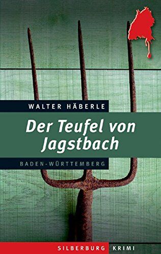Walter Häberle - Der Teufel von Jagstbach: Ein Baden-Württemberg-Krimi - Preis vom 12.10.2026 11:37:12 h