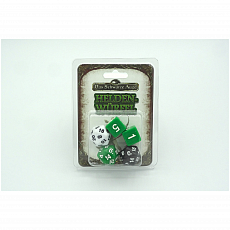 Ulisses Spiele Das Schwarze Auge - DSA5 - Einsteigerbox - Elfen - Würfelset - deutsch 299258