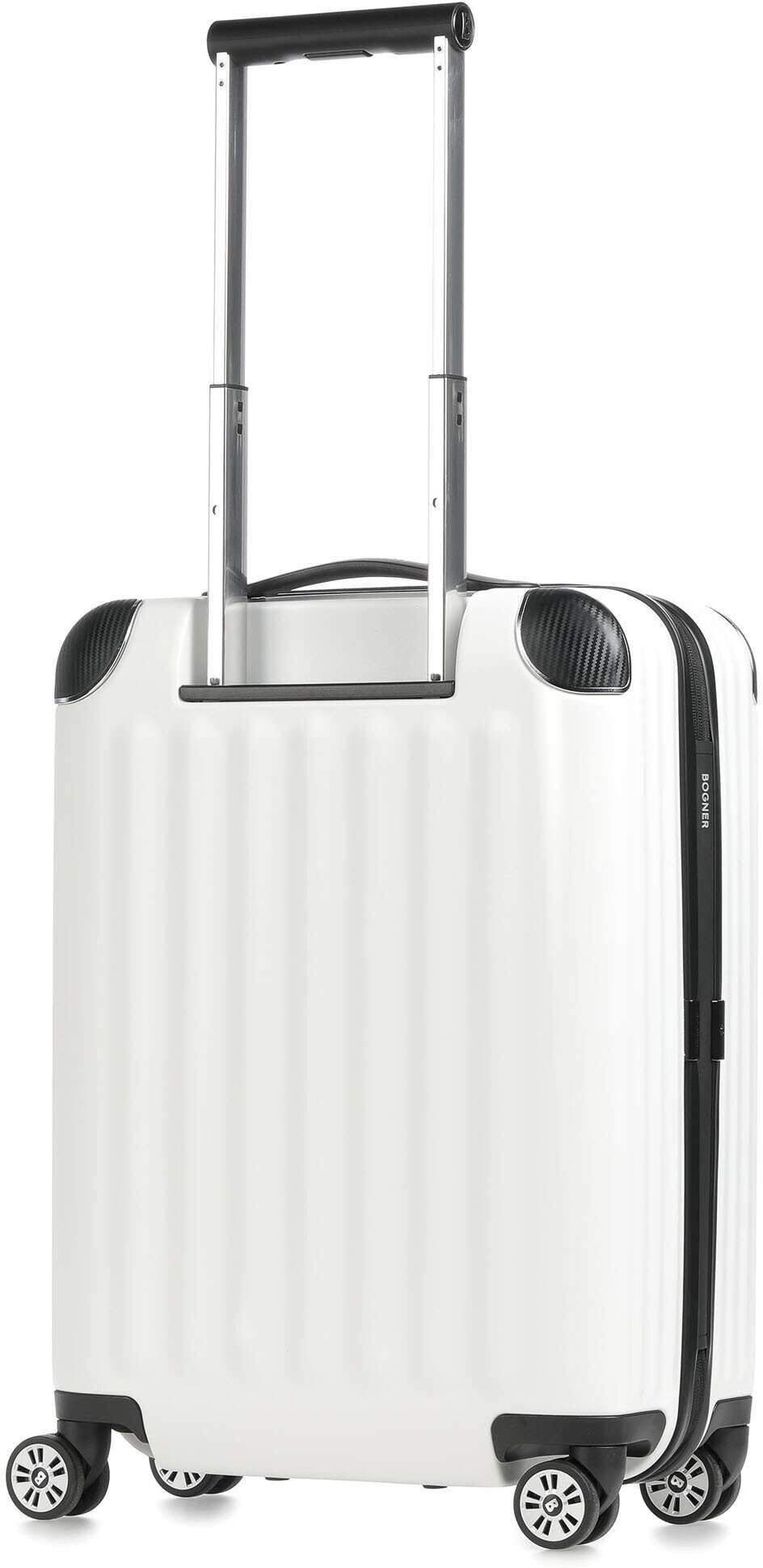 Bogner Piz Deluxe C55   Koffer (4 Rollen)   Handgepäck 55 cm