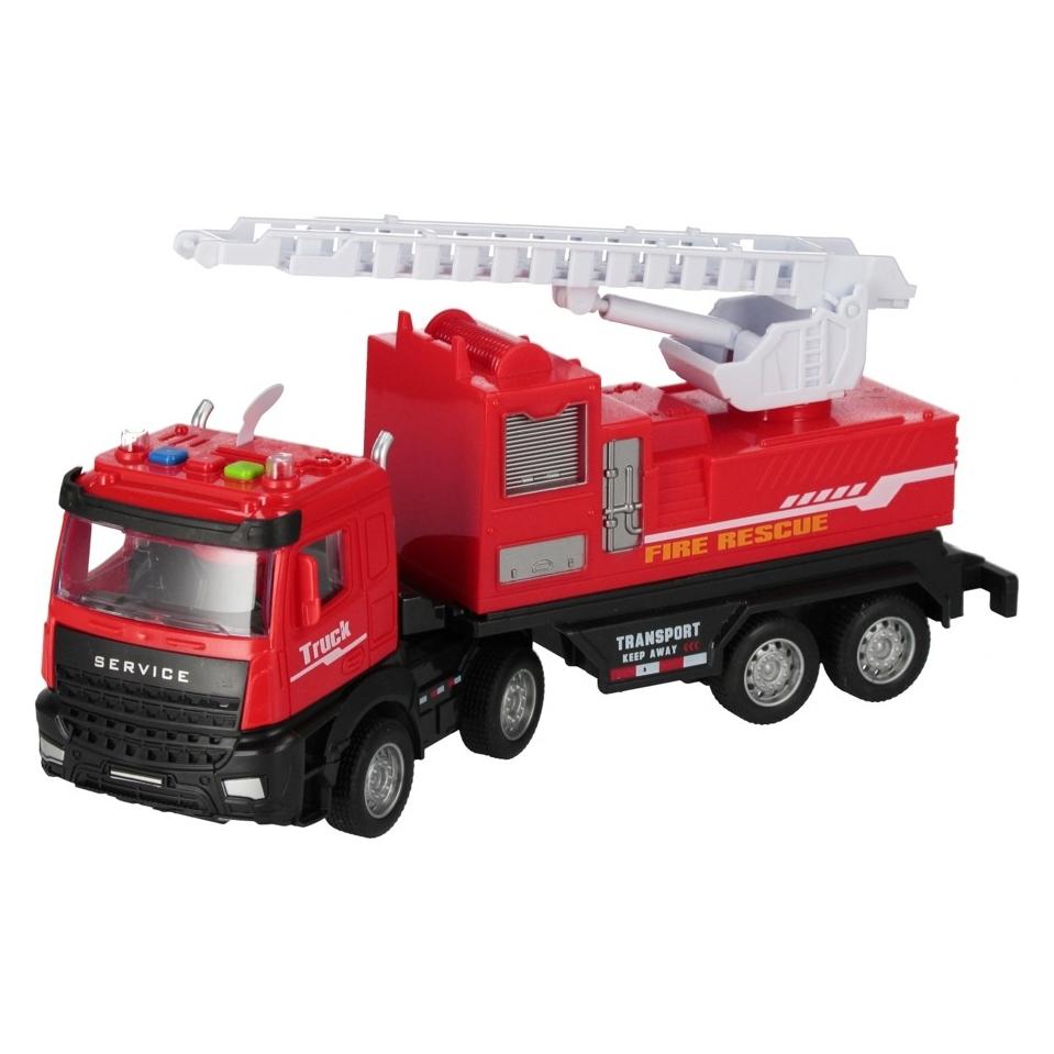 Creative Feuerwehrauto-Box 30x15x11 mc Fensterbox (68216303)