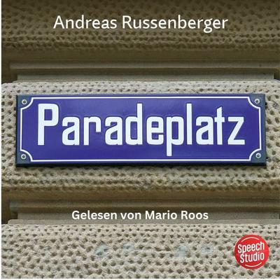 Paradeplatz - Andreas Russenberger, Audio, 9783039681273