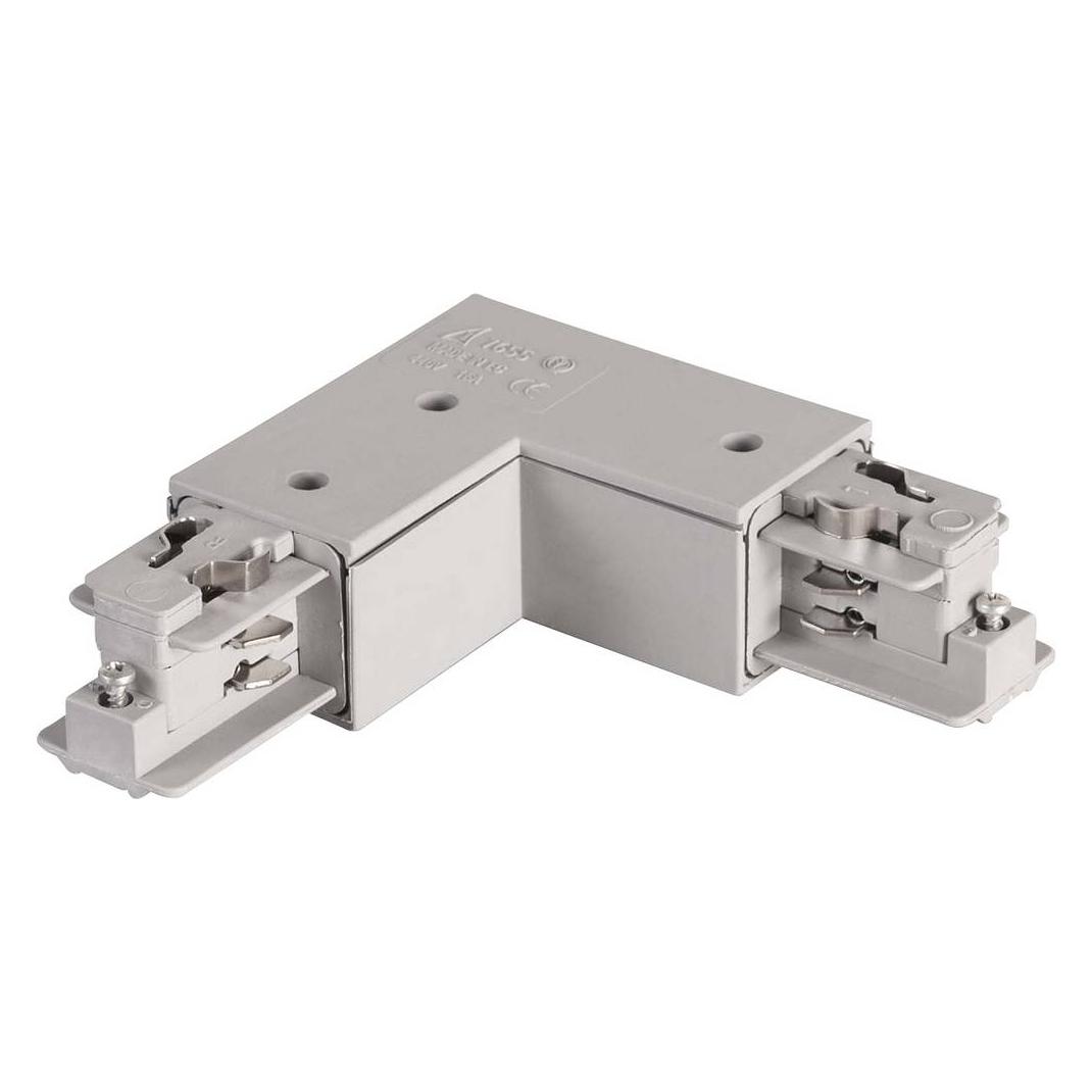 Brumberg Eckverbinder ws,Schutzleiter auss. 88127070 (17 mm) (88127070)