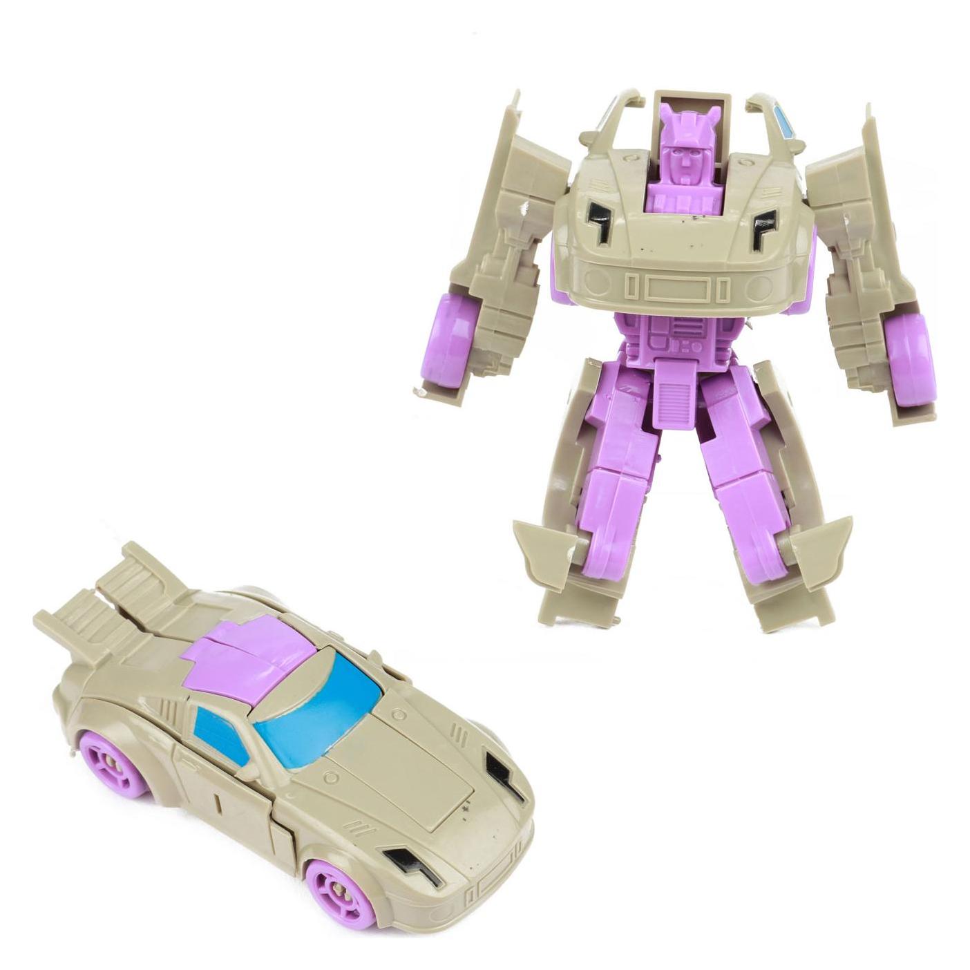 Toi-Toys Roboforces Changer Robot Race Super Car (20001Z)
