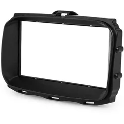 Alfa Giulietta 940 2 DIN Radioblende Schwarz 2014-2020